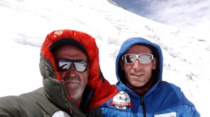 Alberto Zerainek Dhaulagiriko gailurra zapaldu du