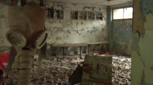 300 soldados rusos evacuados de la zona de Chernobil por altas dosis de radiación
