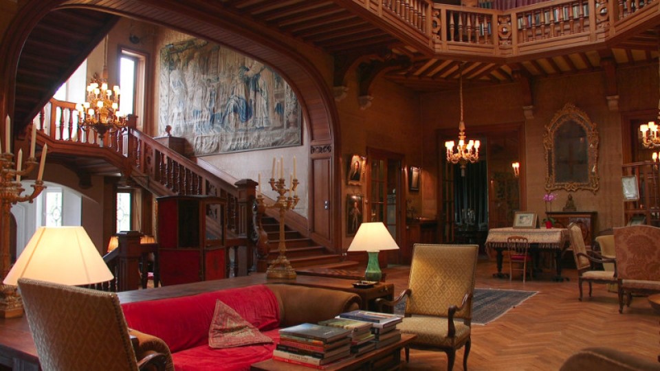 Palacio D'Arcangues (Biarritz)