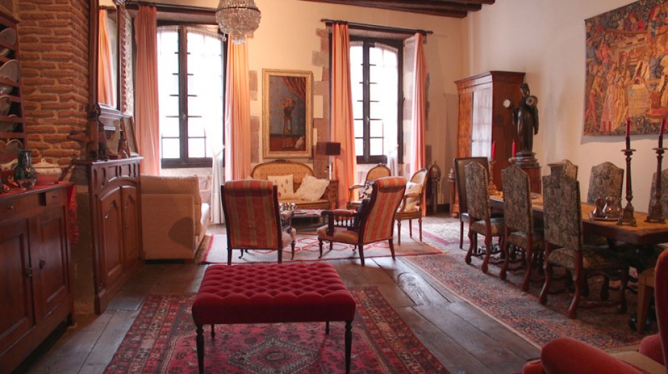 Palacio en Donibane Garazi