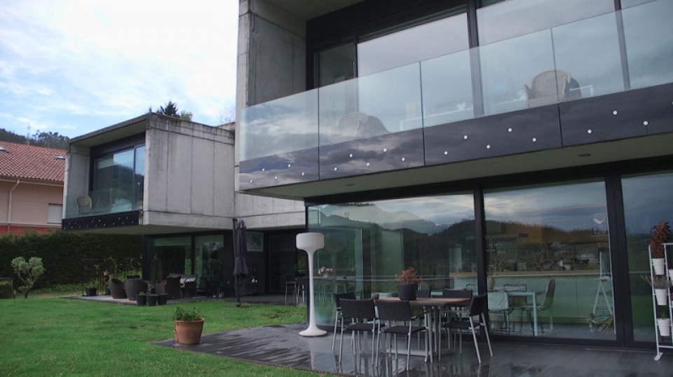 Urbanización La Bilbaína (Mungia)