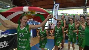 El Lacturale Araski logra el ascenso a la máxima categoría