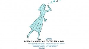 Arranca el Festival Internacional de Poesía en Vitoria-Gasteiz        