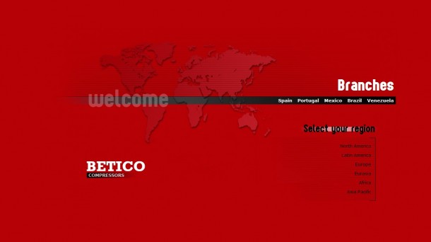Betico,  líder mundial en compresores para transporte neumático