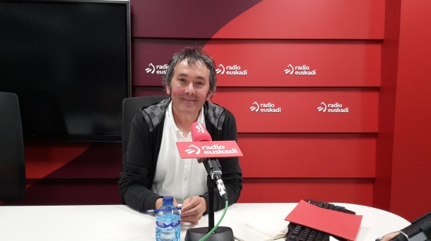 Patxi Zubizarreta, las mil y una noches y una naranja en la basura