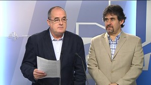 PNV y EH Bildu se unen en apoyo a Arraiz