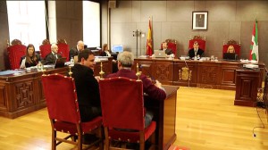 Hasier Arraiz reconoce la acusación y el daño a las víctimas