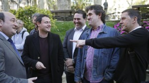 Arraiz, condenado a dos años de prisión e inhabilitación especial