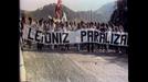 Las luchas sindicales y antinucleares marcaron los años 80 en Euskadi