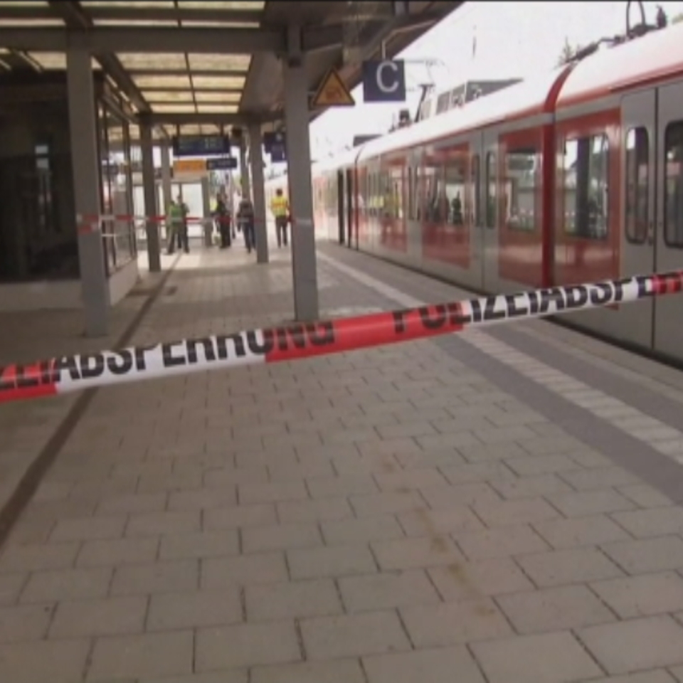 Un muerto en un posible ataque islamista en Alemania