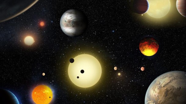 Engraxi quiere viajar a los nuevos planetas descubiertos por la NASA