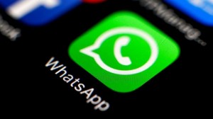 WhatsAppeko erabiltzaileen datuak Facebooken esku