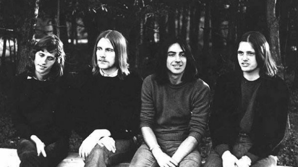 Monográfico sobre el cuarteto británico Heron  (1970-1971)