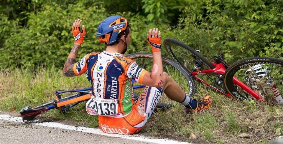 Gianfranco Zilioliren erorikoa