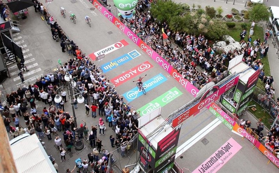 Andre Greipel, 5. etapako irabazlea