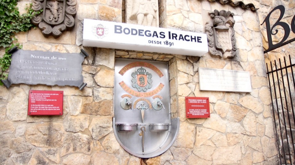 Bodegas Irache