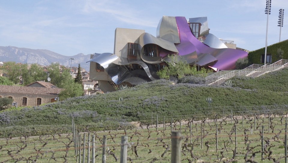 Bodega Marqués de Riscal