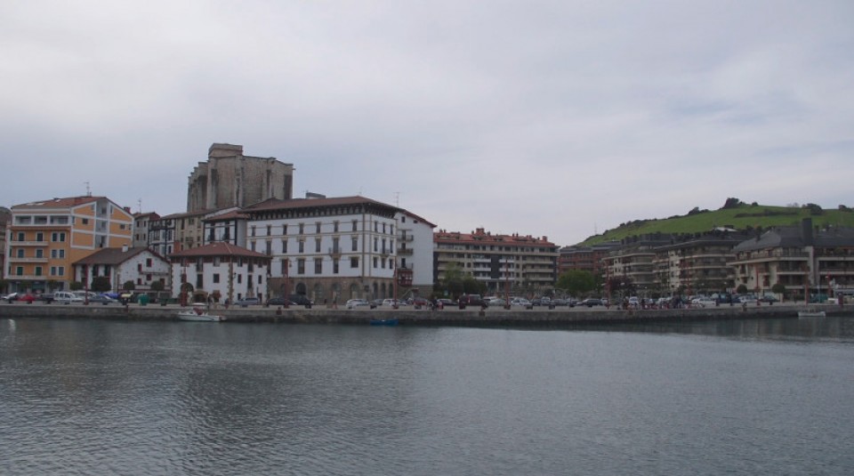 Zumaia.Foto: EiTB