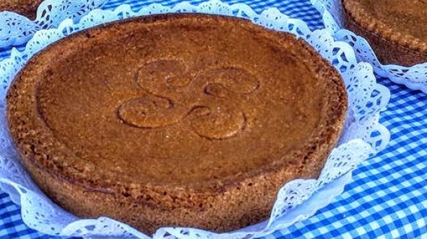 El mejor pastel vasco está en Izarra