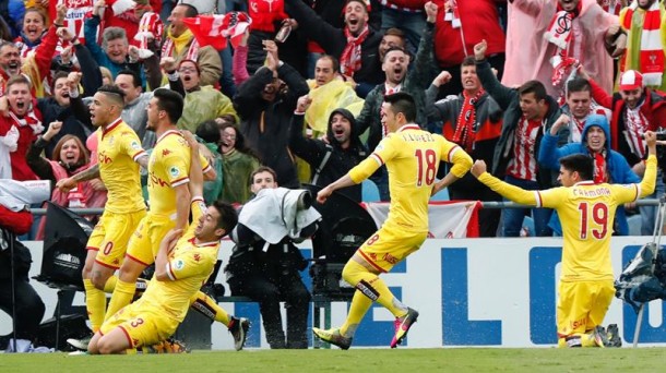 Sporting de Gijón. Foto: EFE