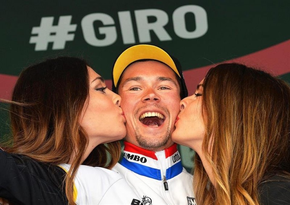 9. etapa, Primozen garaiena