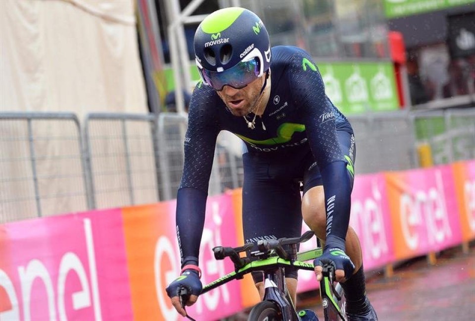 Alejandro Valverde, erlojupekoan