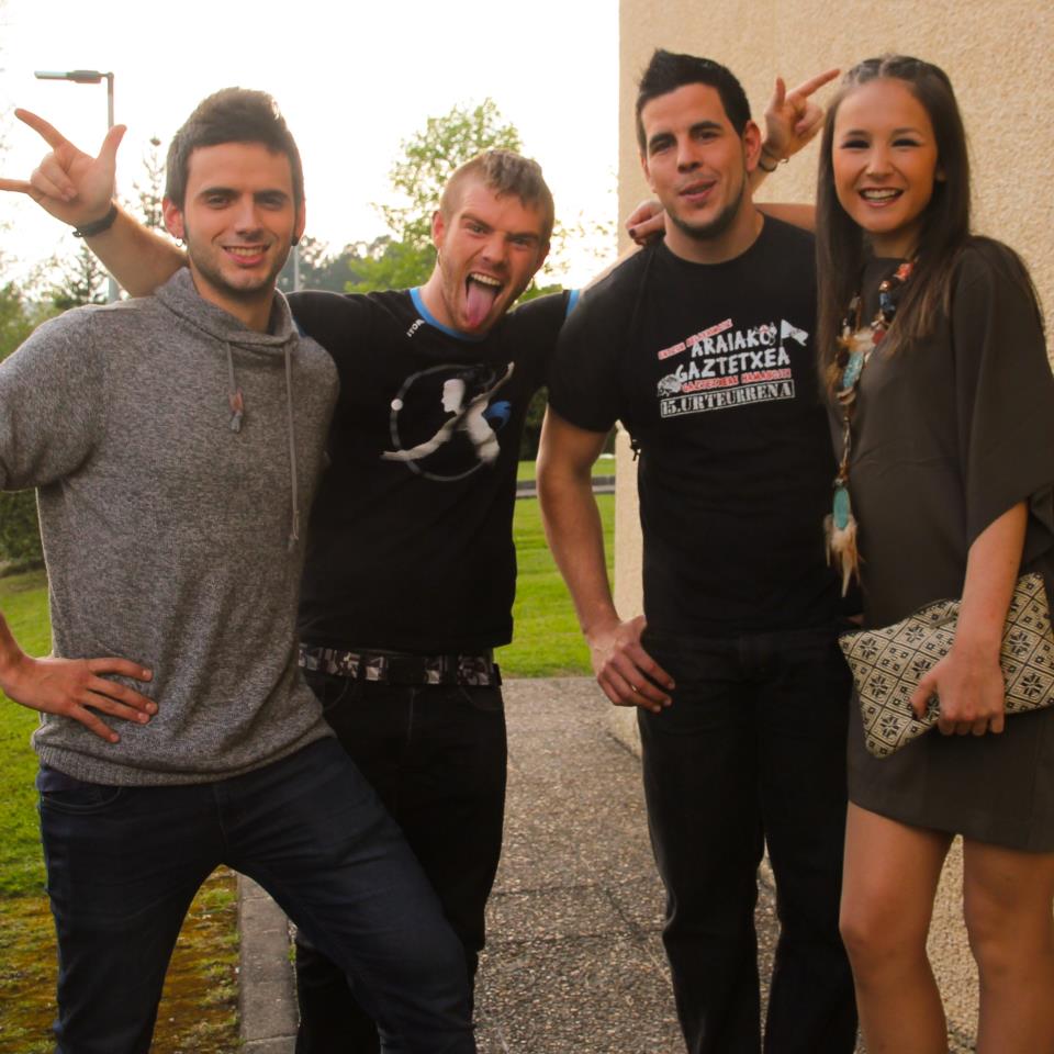 Concursantes de 'El Conquistador del Amazonas'