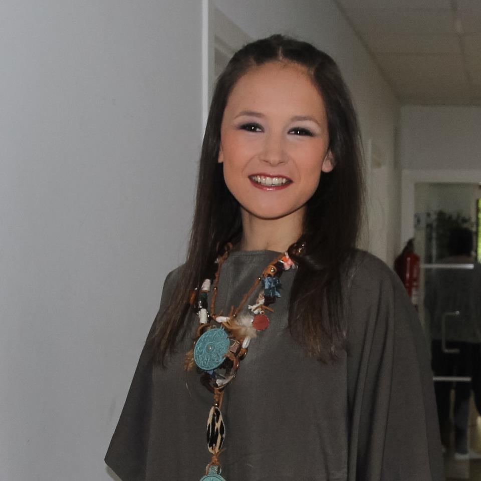 Olatz, pareparada para la gran final