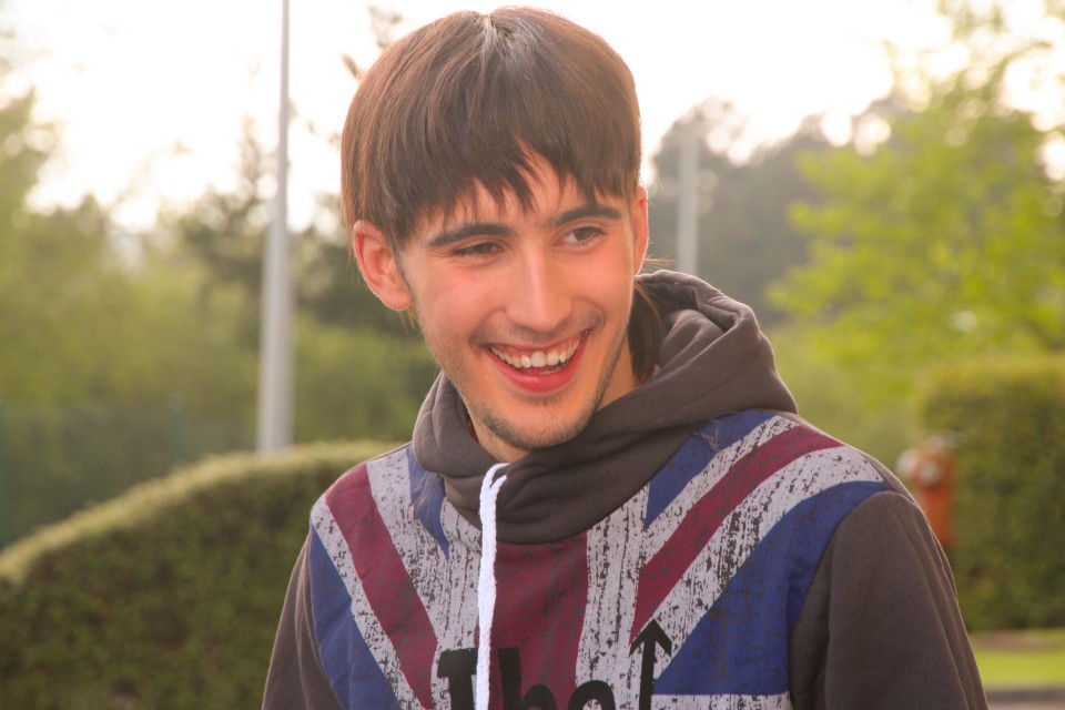 Riki llega a Miramón para la gran final