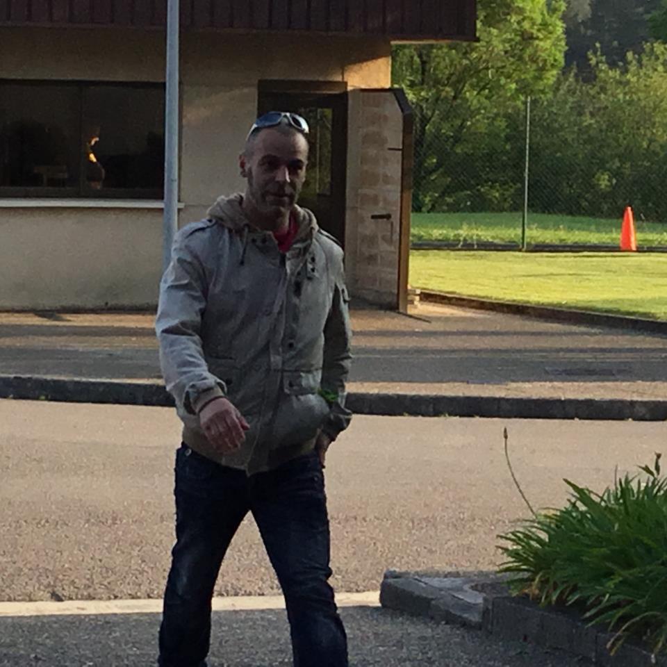 Martintxo llega a la sede de EiTB en Miramón