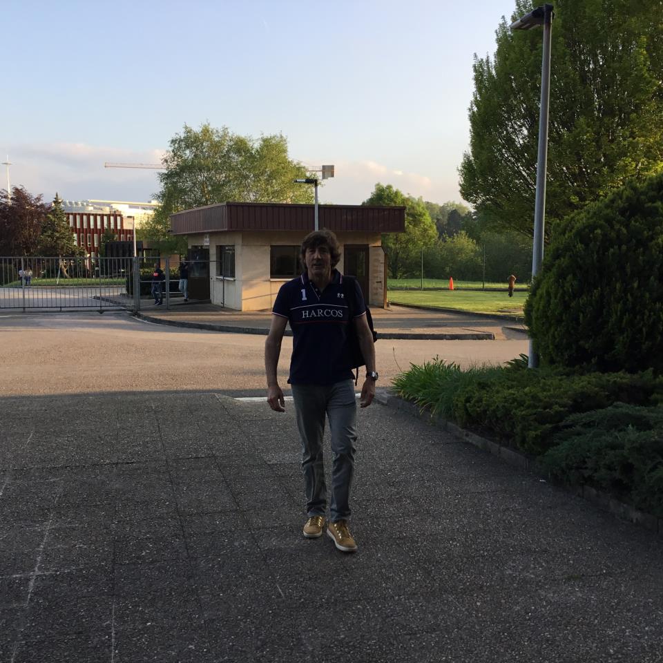 Patxi Salinas llega a la gala final