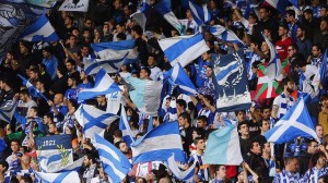 Tribuneros y Dulantzi albiazul