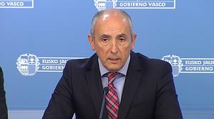 Erkoreka: 'La sentencia a Arraiz es una solución positiva, fruto del acuerdo'