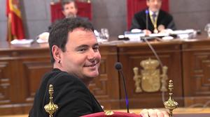 El TSJPV archiva la causa 'jaque mate' contra Arraiz 