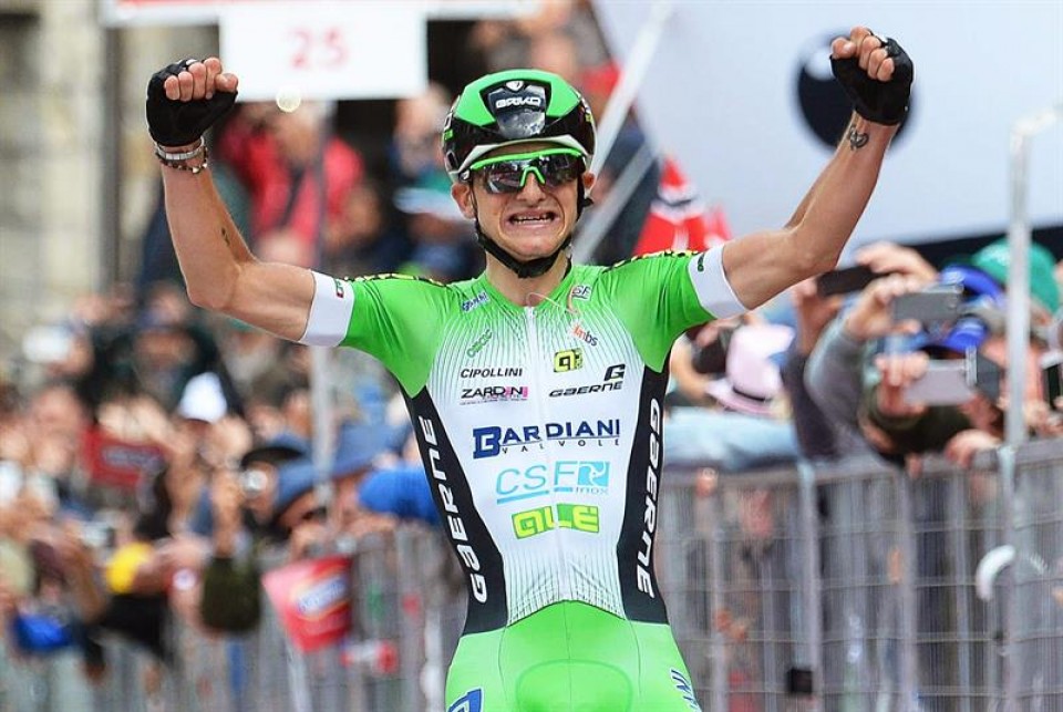 Cicconek irabazi du 10. etapa