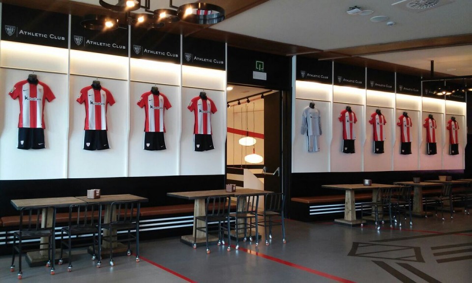 San Mames jatetxea eta La Campa de los Ingleses taberna. Euskadi Irratiko Faktoria.