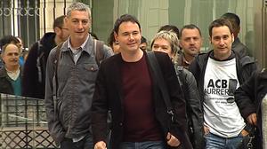 Arraiz no se postulará para dirigir Sortu en el próximo congreso