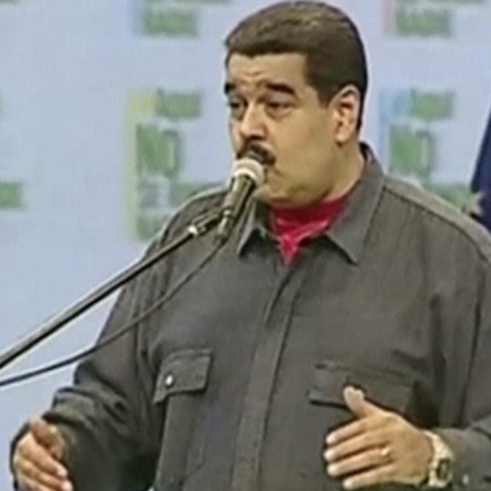 Venezuela dice que 'es falso' que se haya dado un golpe de Estado