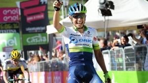 Esteban Chavesek irabazi du Lombardiako Itzulia