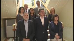 Echa a andar el gobierno PNV-PSE en el ayuntamiento de Gasteiz
