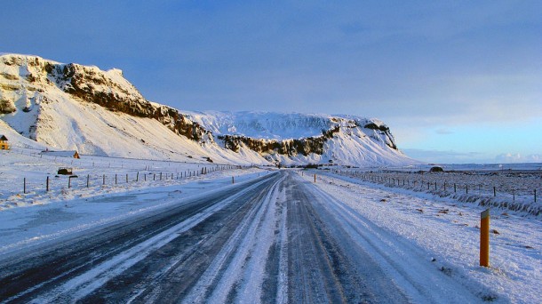 Islandia en bicicleta por la Ring Road