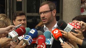 Barcenasi buruz esandakoa berretsi du Marotok epailearen aurrean