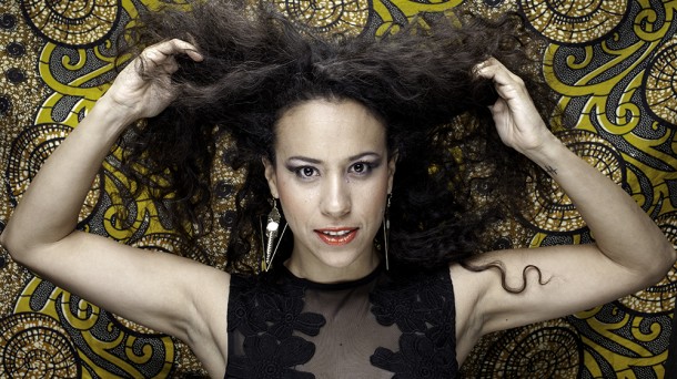 La cantante argentina La Yegros actuará el domingo