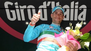 Vincenzo Nibali Astana taldera itzuliko da 