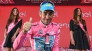 Giro de Italia 20ª etapa. Foto: Efe. title=