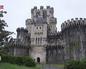 El famoso castillo de Butrón, en Gatika, está en venta