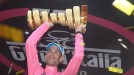 Giro de Italia 21ª etapa. Foto: Efe. title=