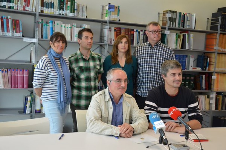 EH Bildu y Podemos piden evaluar 'los riesgos' de la incineradora