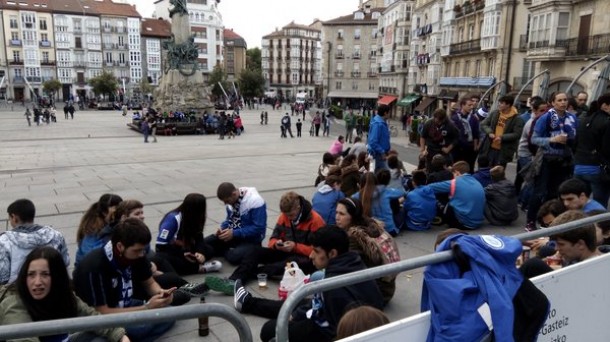 La Diputación busca 60 jóvenes desempleados para un programa europeo