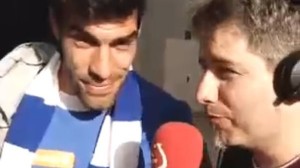 Manu García: 'Hemos hecho hstoria y en mayo iremos a por la gloria'